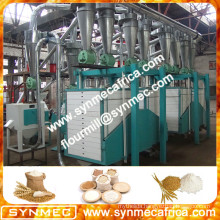 wheat flour grinding machine flour milling machine with low price